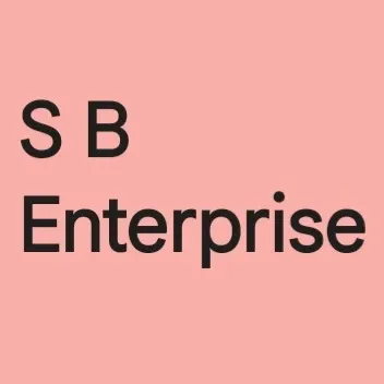 S B Enterprise Logo