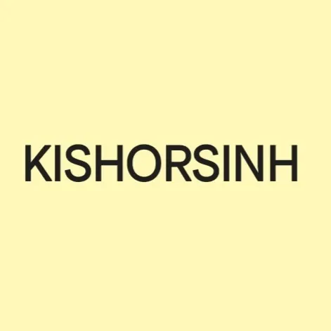 Kishorsinh Logo