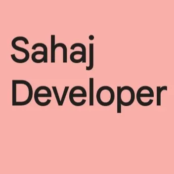 Sahaj Developers Logo