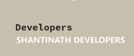Shantinath Developers Logo