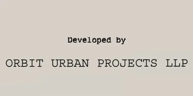 Orbit Urban Projects LLP Logo