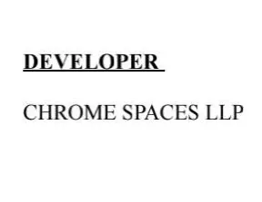 Chrome Spaces LLP Logo