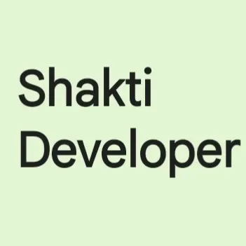 Shakti Developers Logo