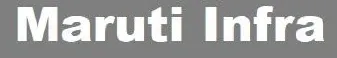 Maruti Infra Logo