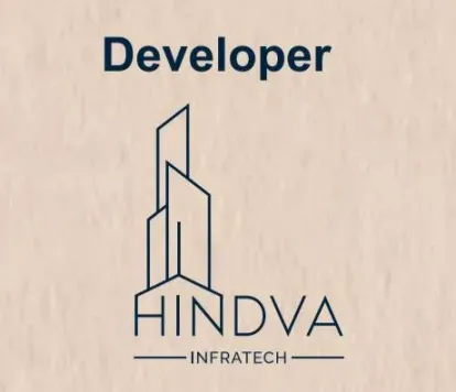 Hindva Infratech Logo