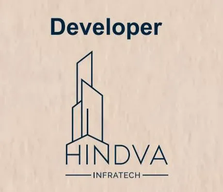 Hindva Infratech Logo