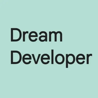 Dream Developer Logo