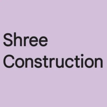 Shree Construction Logo