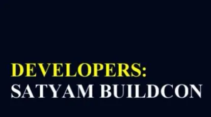 Satyam Buildcon Logo