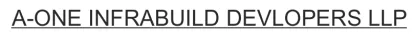 A-One Infrabuild Developers LLP Logo