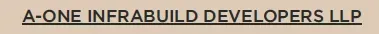A-One Infrabuild Developers LLP Logo