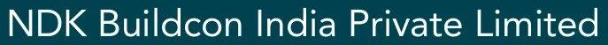 NDK Buildcon India Private Limited Logo