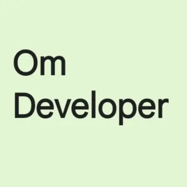 Om Developers Logo