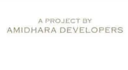 Amidhara Developers Logo