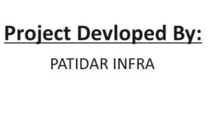 Patidar Infra Logo