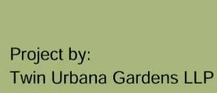 Twin Urbana Gardens LLP Logo