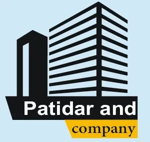 Patidar and Company Logo