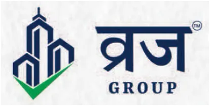 Vraj Group Logo