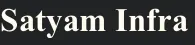 Satyam Infra Logo