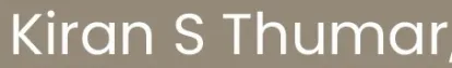 Kiran S Thumar Logo