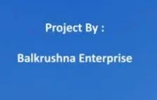 Balkrushna Developers Logo