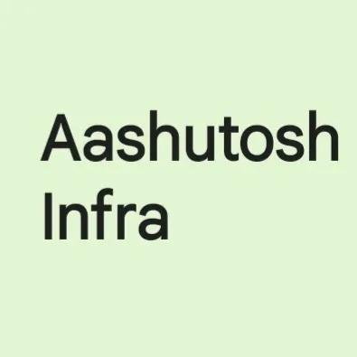 Ashutosh Infra Logo