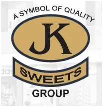 K sweets Group Logo