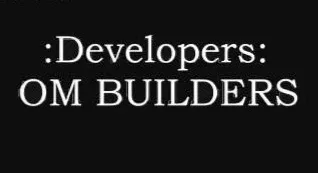 Om Builders Logo