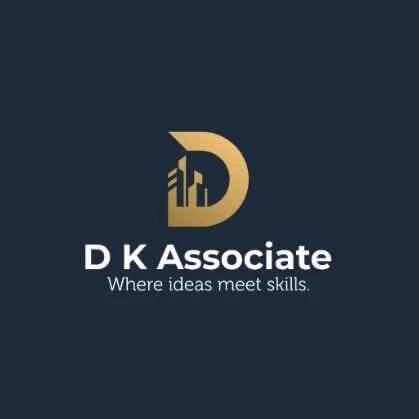 D K Associate Logo