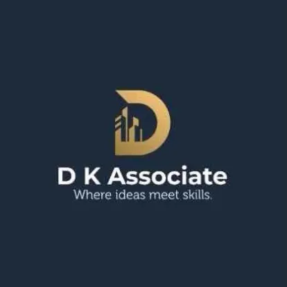 D K Associate Logo