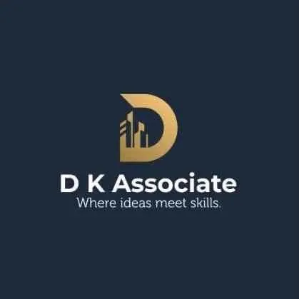 D K Associate Logo