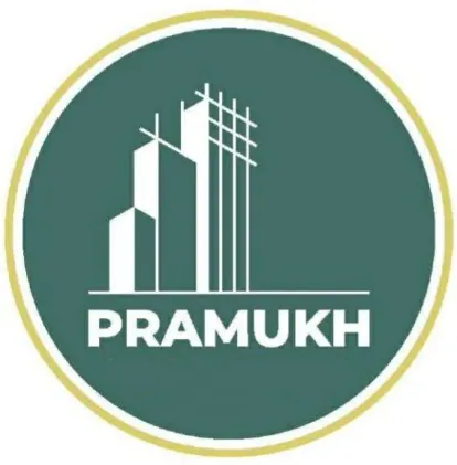 Pramukh Developers Logo