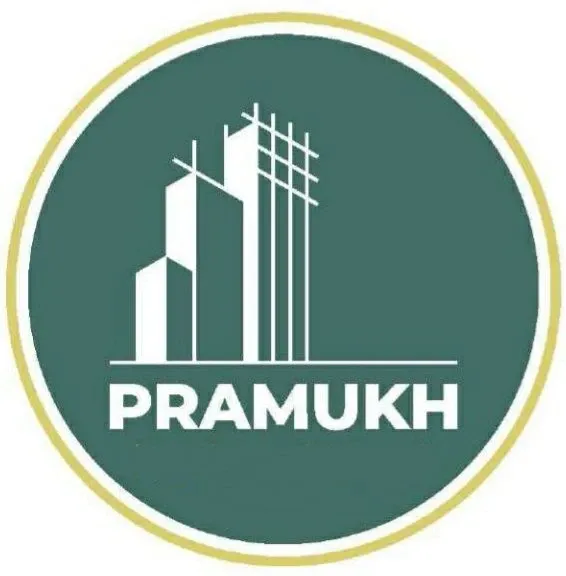 Pramukh Developers Logo