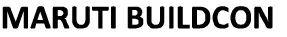 Maruti Buildcon Logo