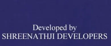 Shreenathji Developers Logo