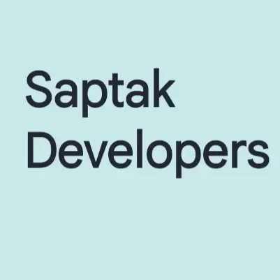 Saptak Developers Logo
