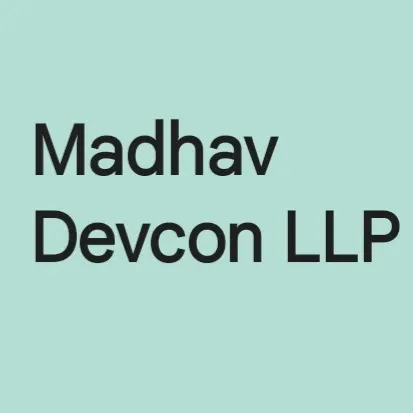 Madhav Devcon LLP Logo