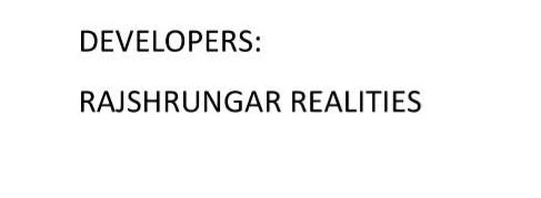 Rajshrungar Realities Logo