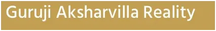 Guruji Aksharvilla Realty Logo
