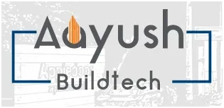 Aayush Buildtech Logo