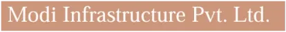 Modi Infrastructure Logo