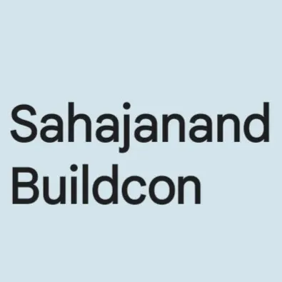 Sahajanand Buildcon Logo