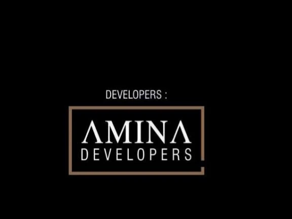 Amina Buildcon Logo