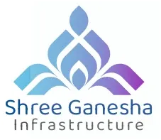 Shree Ganesh Infrastructure Logo