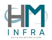 H M Infra Logo