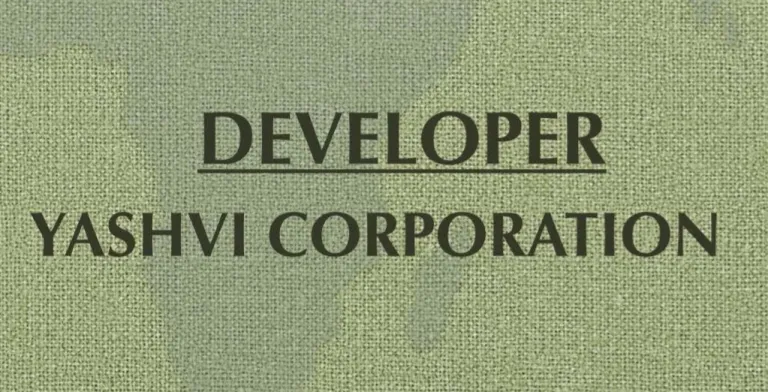 Yashvi Corporation Logo