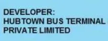 Hubtown Bus Terminal Pvt Ltd Logo