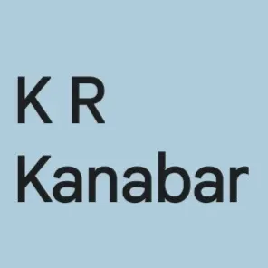 K R Kanabar Logo