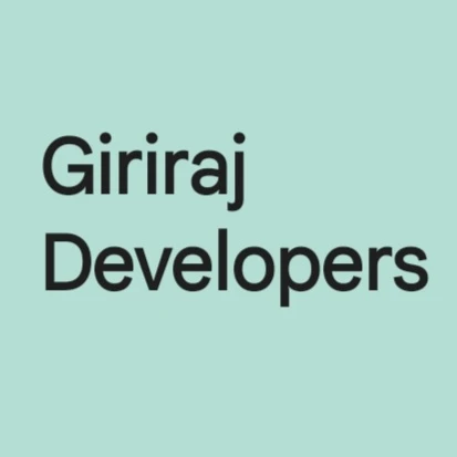Giriraj Developers Logo
