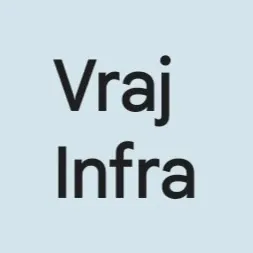Vraj Infra Logo